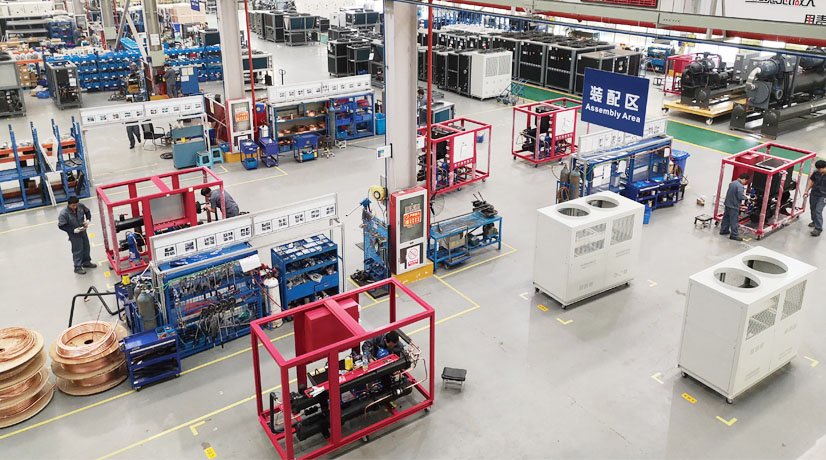 高温油温机的特点和使用注意事项